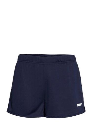 Zerv Buzzard Womens Shorts Zerv Navy