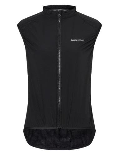 W Unstoppable Gilet Super.natural Black