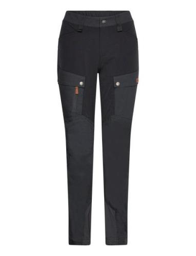 Nordmarka Favor Outdoor Pants Women Bergans Grey