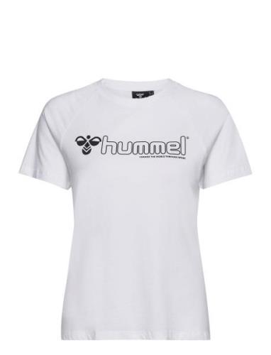 Hmlnoni 2.0 T-Shirt Hummel White