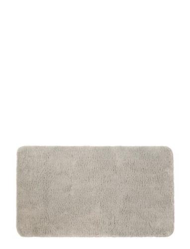 Waves Bath Mat 60X100 Cm Compliments Grey