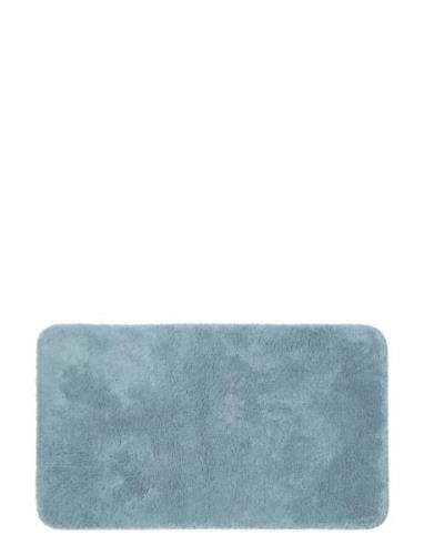 Waves Bath Mat 60X100 Cm Compliments Blue