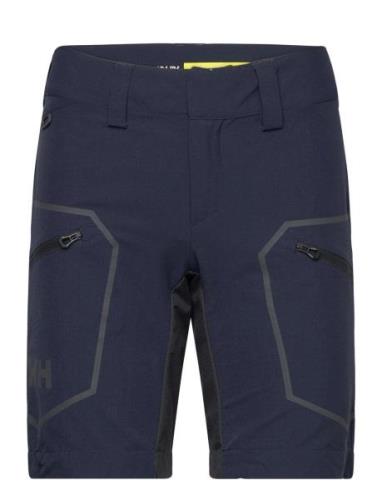 W Hp Racing Deck Shorts Helly Hansen Navy