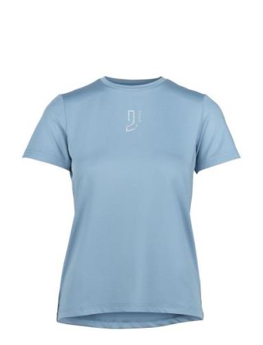 Elemental Tee 2.0 Johaug Blue