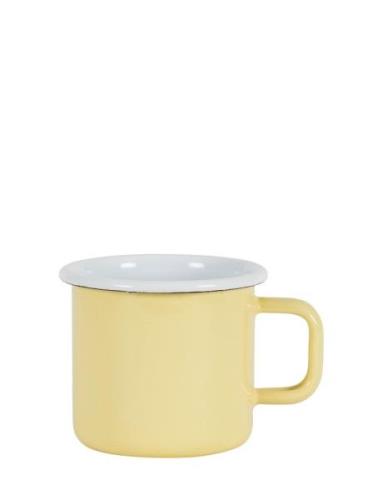 Mug Kockums Jernverk Yellow