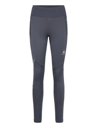 Odlo W Tights Ceramiwarm Odlo Grey