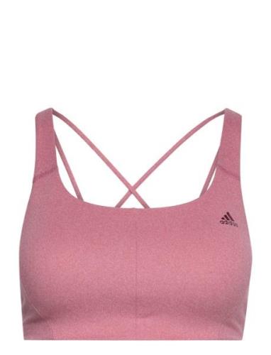 Coreflow Medium-Support Bra Adidas Performance Pink