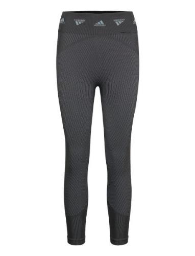 Aeroknit Training 7/8 Tights W Adidas Performance Black