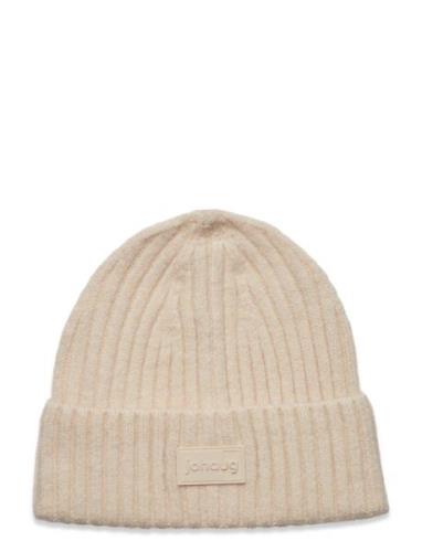 Lit Beanie Johaug Beige