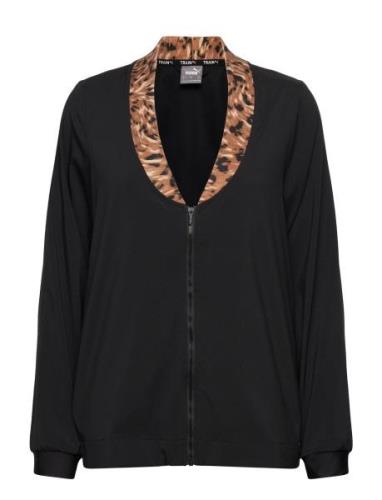 Safari Glam Jacket PUMA Black