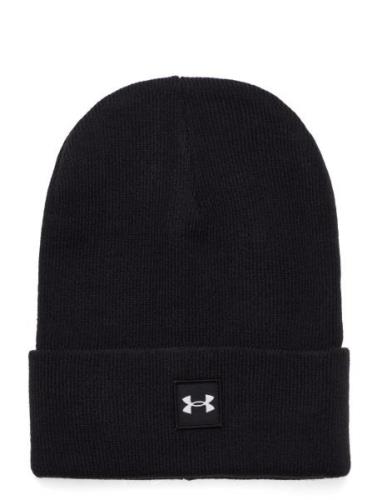 Ua Halftime Cuff Under Armour Black