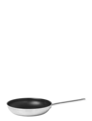 Frying Pan Nonstick Somme Pillivuyt Gourmet Silver