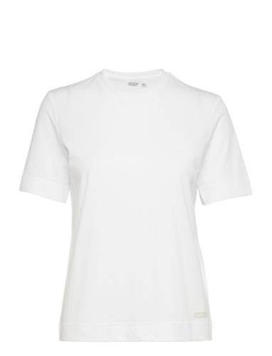 Centre T-Shirt Björn Borg White