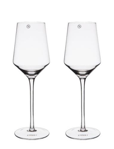 Glass For Sparkling Drinks ERNST