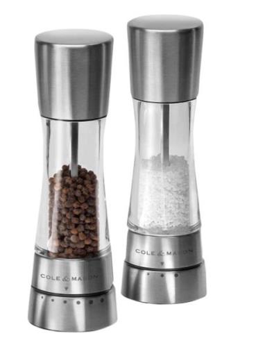 Derwent Salt & Pepper Set Cole & Mason