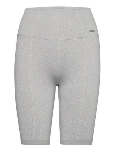 Luxe Seamless Biker Shorts Aim´n Grey