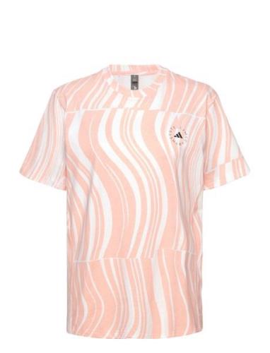 Asmc Gr Tee Adidas By Stella McCartney Pink