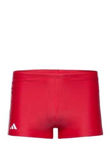 3Stripes Boxer Adidas Performance Red