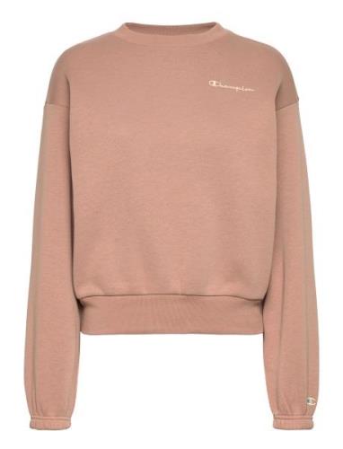 Crewneck Sweatshirt Champion Brown