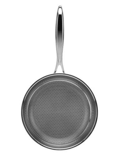 Frying Pan Steelsafe Pro Heirol Grey