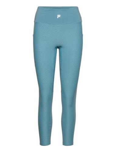 Rafaela High Waist 7/8 Tights FILA Blue