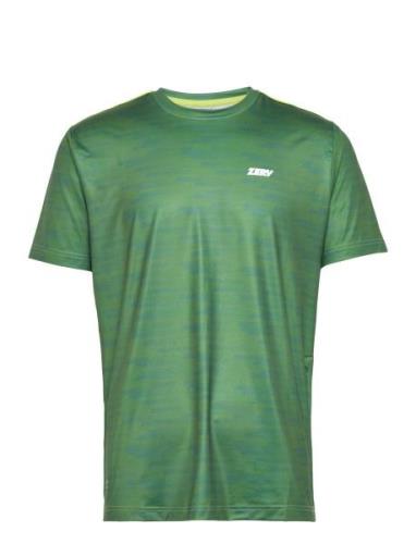 Zerv Jakarta T-Shirt Zerv Green