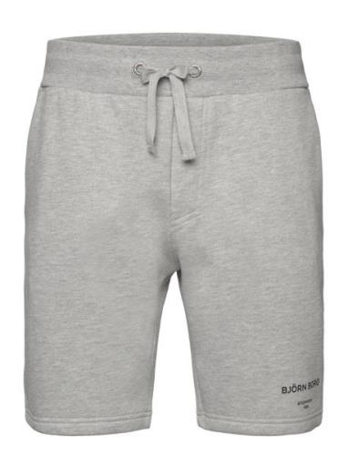 Borg Logo Shorts Björn Borg Grey