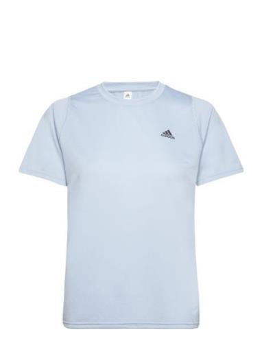 Ri 3B Tee Adidas Performance Blue