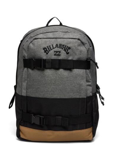 Command Stash Billabong Grey