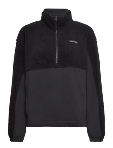 Columbia Trek Hybrid Sherpa 1/2 Zip Columbia Sportswear Black