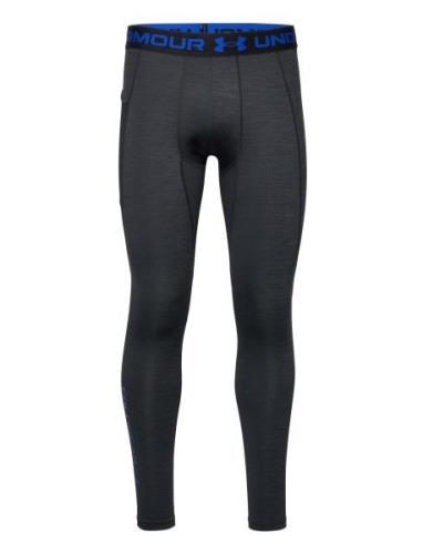 Ua Coldgear® Twist Leggings Under Armour Black