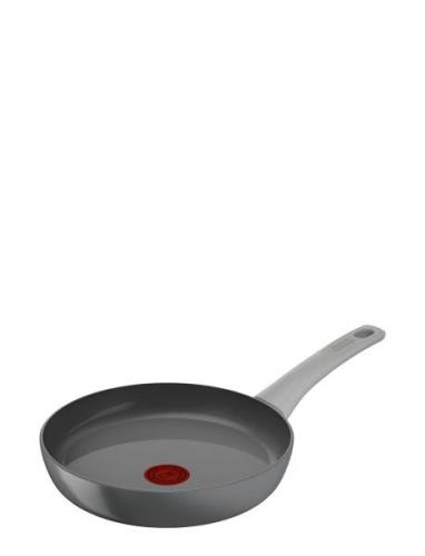 Renew On Frypan 20 Cm Grey Tefal Black