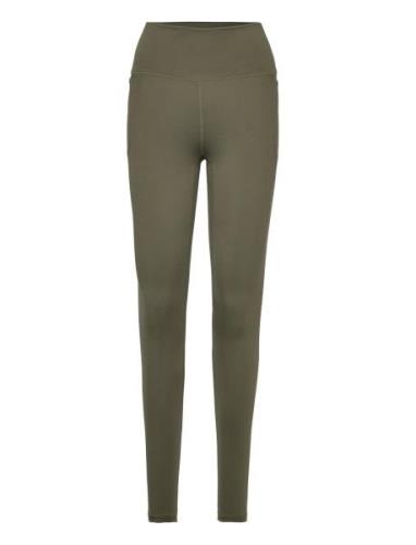 Meridian Legging Under Armour Green