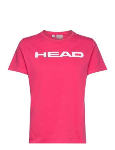 Club Lucy T-Shirt Women Head Pink