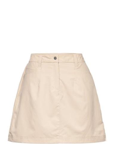 Sonora Skort Jack Wolfskin Cream