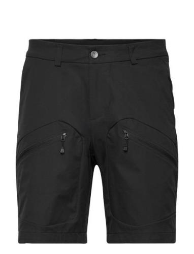 Spray T8 Shorts Sail Racing Black