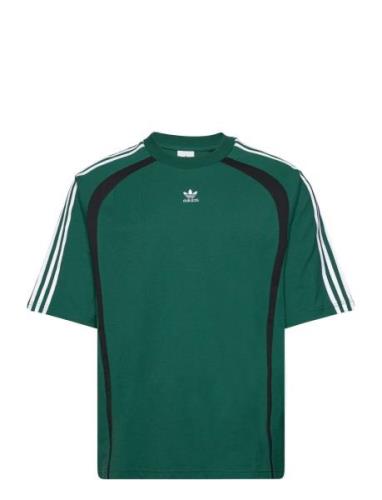 Tee Adidas Originals Green