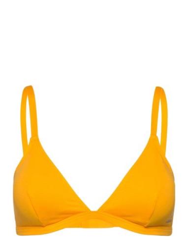 Bralette Adidas Originals Underwear Yellow