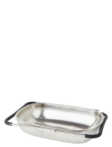 Colander Home Scandinavian Home Silver