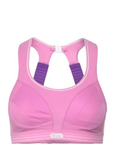 Ultimate Run Bra 5044 Shock Absorber Pink