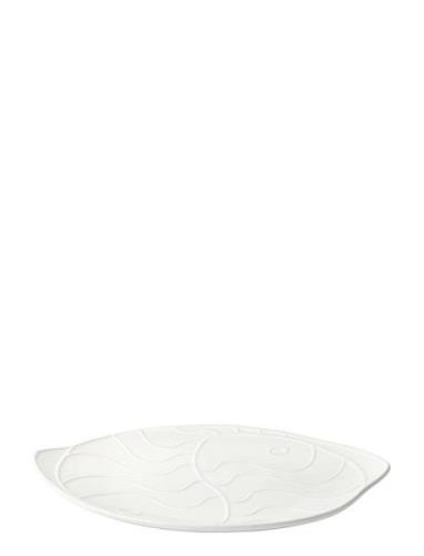 Pesce Tallerken Broste Copenhagen White