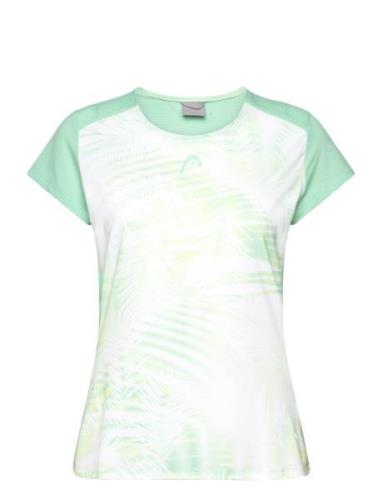 Tie-Break T-Shirt Women Head Green