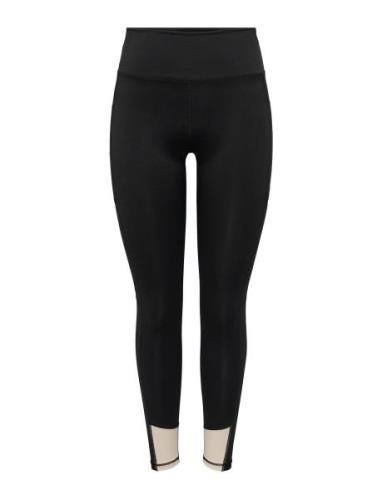 Onpjam-Prep-2 Life Hw Pck Train Tights Only Play Black