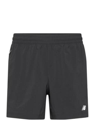 Athletics Stretch Woven Short 5" New Balance Black