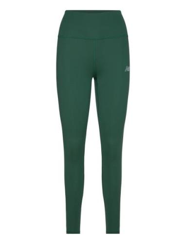 Nb Harmony High Rise Legging 25" New Balance Green