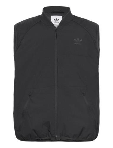 Sst Vest Adidas Originals Black