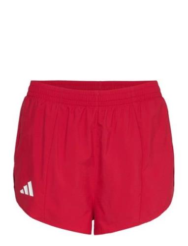 Adizero E Short Adidas Performance Red