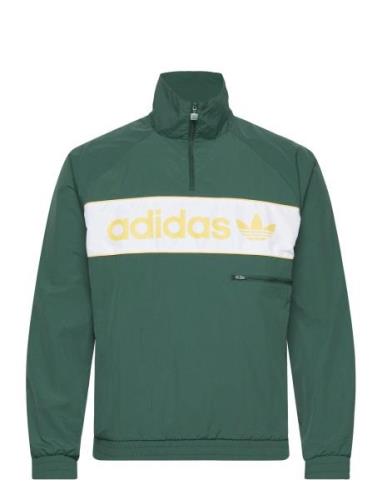 Windbreaker Adidas Originals Green