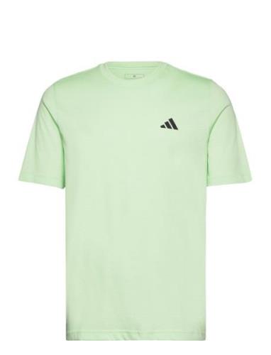 M Ult Ess T Adidas Performance Green