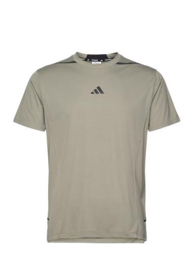 D4T Adistwo Tee Adidas Performance Green